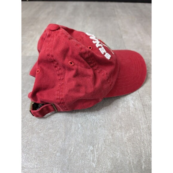 Ottawa Senators Red Hat NHL Zephyr Adjustable Strapback Cap - Picture 2 of 8